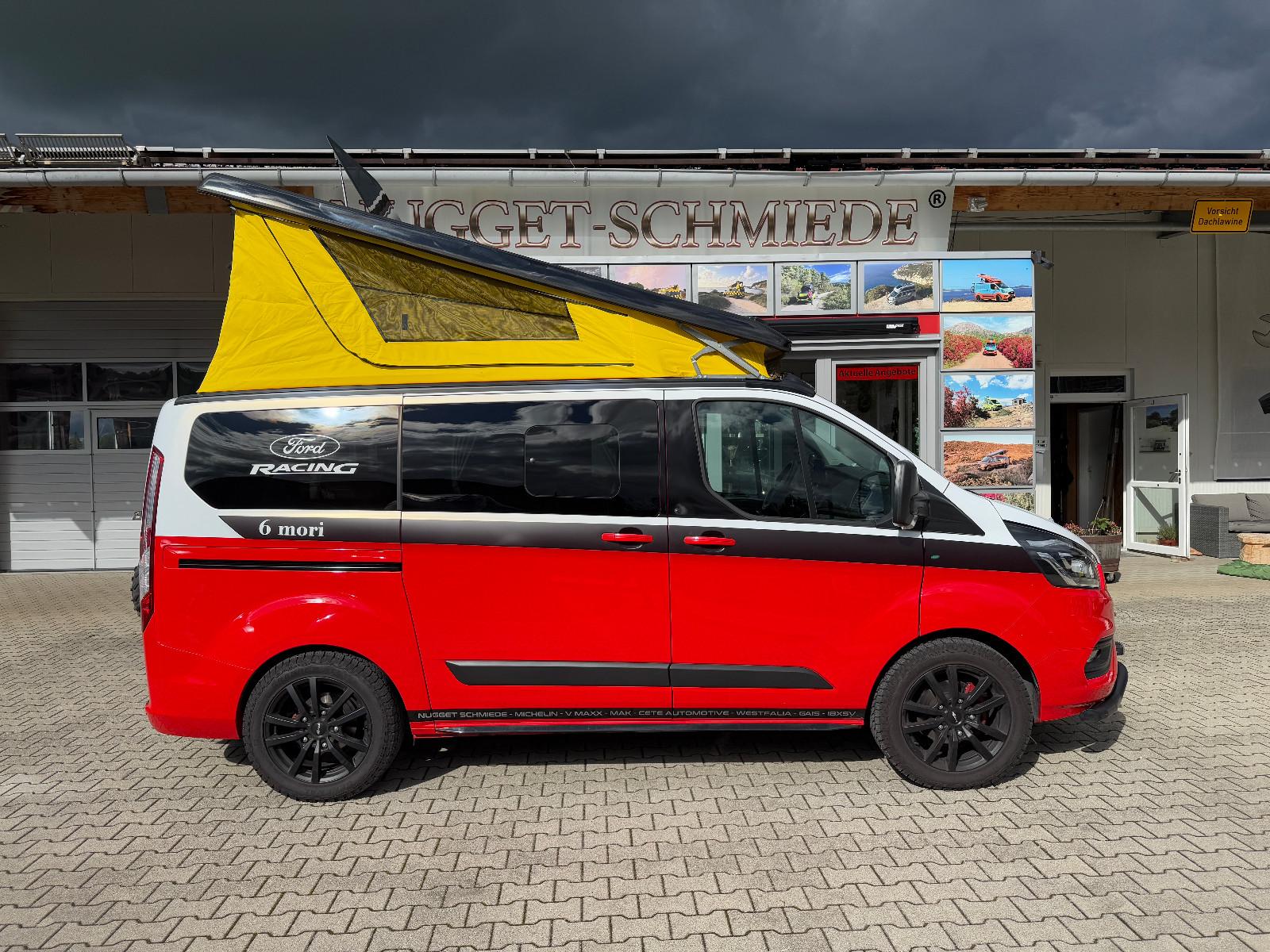 Ford 6 Sitzplätze!! Custom  Nugget L1  Sofort!