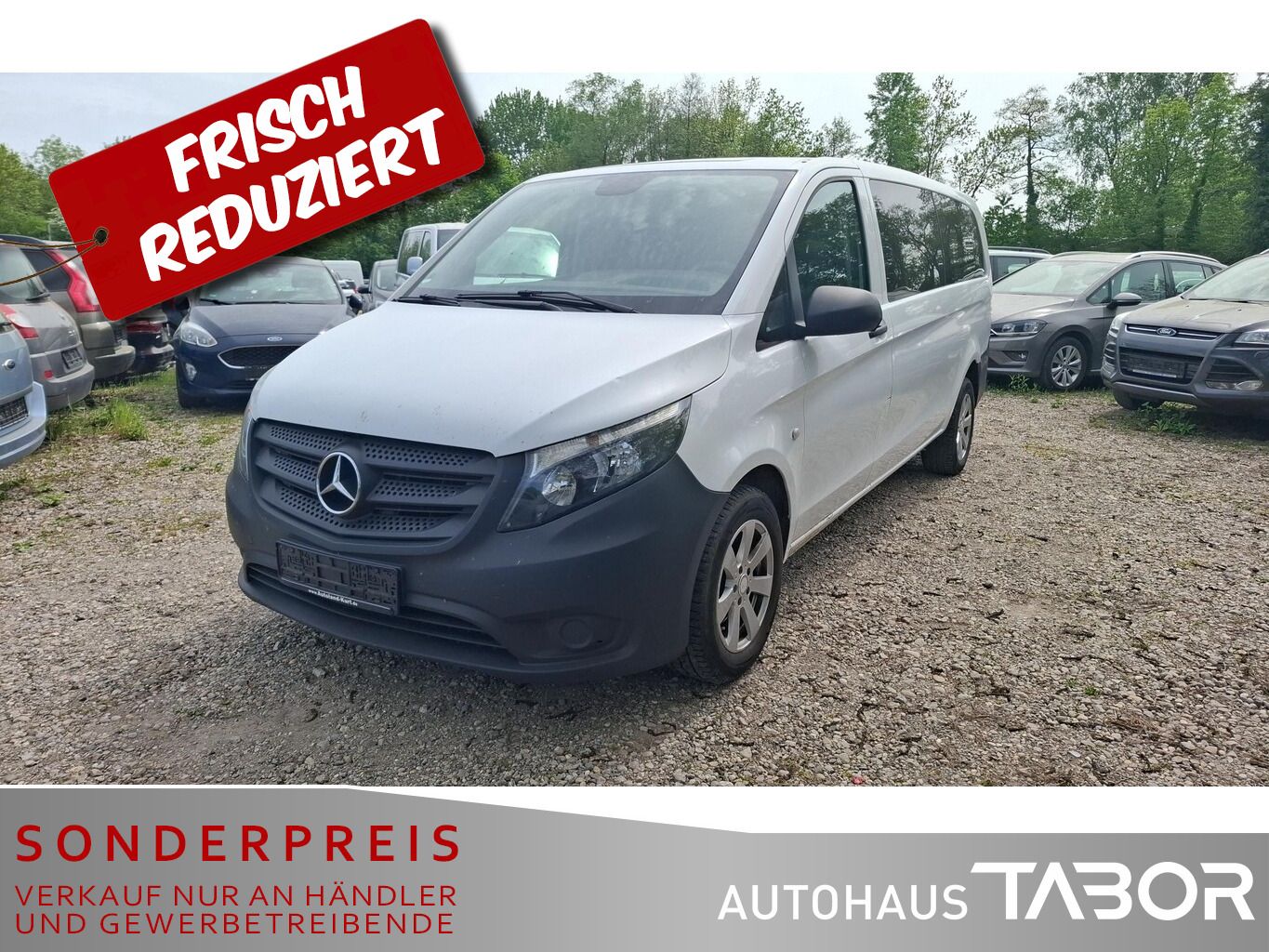 MERCEDES-BENZ Vito