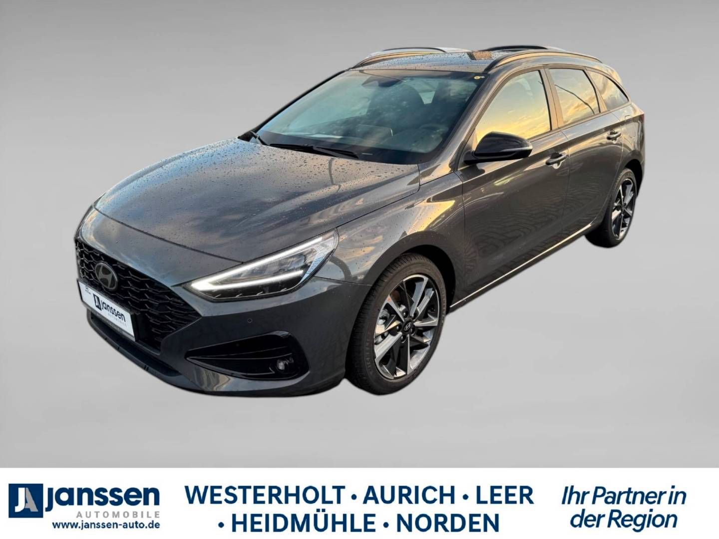 Fahrzeugabbildung Hyundai i30 Kombi ADVANTAGE Plus-Paket