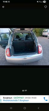 Nissan Micra - gebrauchte Nissan Micra aus dem Jahr 2004