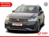 Volkswagen Tiguan 1.5 TSI R-Line DSG LED Virtual Cockpit