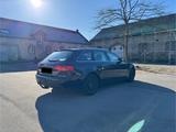 Audi A4 Kombi | 1.8 TFSI | Schwarz 