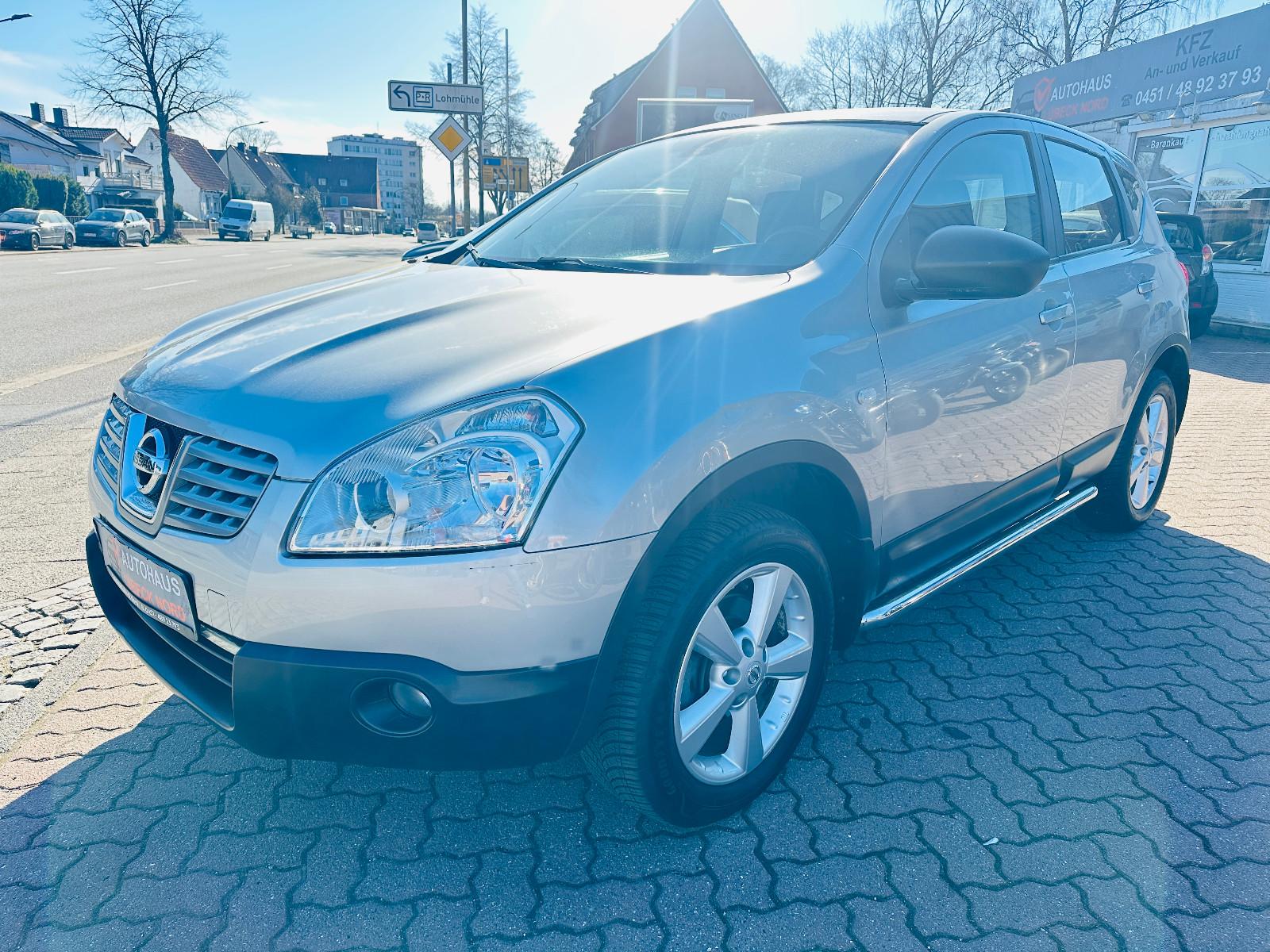 Nissan Qashqai Acenta
