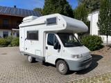 Fiat HYMERCAR 494 / Swing / ERIBA / HYMER - Fiat Wohnmobil oder -wagen Hymer