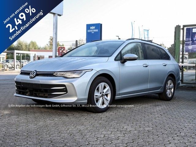 Golf VIII Variant 1.5TSi Life AHK Standheiz. ACC