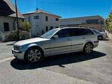 BMW E46 330D Touring Facelift - BMW 330 aus 2003: 330d