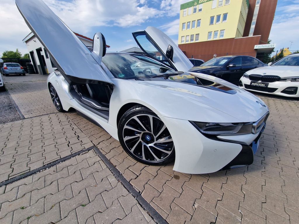 BMW i8 kaufen bei mobile.de