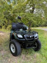 Suzuki King Quad 500 - SUZUKI QUAD KING