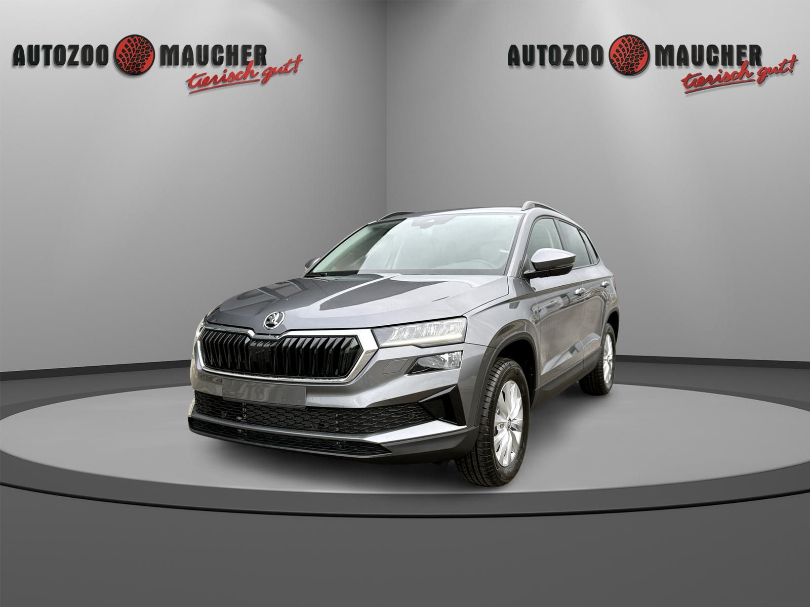 Skoda Karoq Selection 2.0 TDI 4x4 DSG KAMERA/ACC/AHK imagem 2
