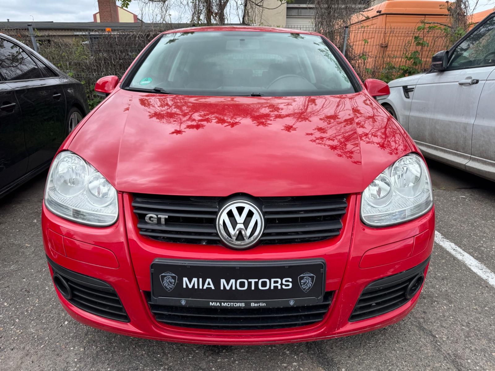 Volkswagen Golf V Lim. GT Sport