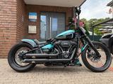 Harley-Davidson Street Bob FXBBS 114 Euro 5  - Harley-Davidson Street Bob 114 (FXBBS)