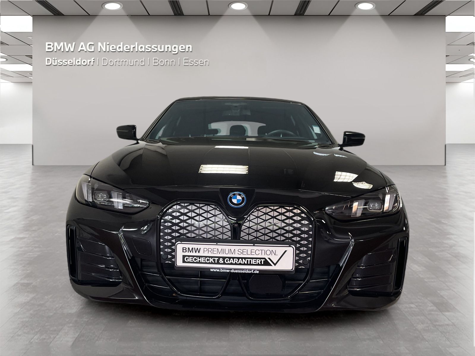 BMW i4 - Bild 9