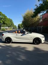 BMW 220d Cabrio M Sport M Sport - BMW 220 in Düsseldorf