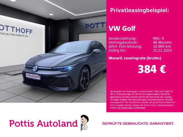 Golf 2.0 TSI DSG 4M R-LINE NAVI KAMERA SITZHZG H