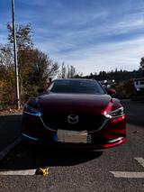 Mazda 6 2.0 SKYACTIV-G 165 Exclusive-Line Exclusiv... - gebrauchte Mazda 6 aus dem Jahr 2021