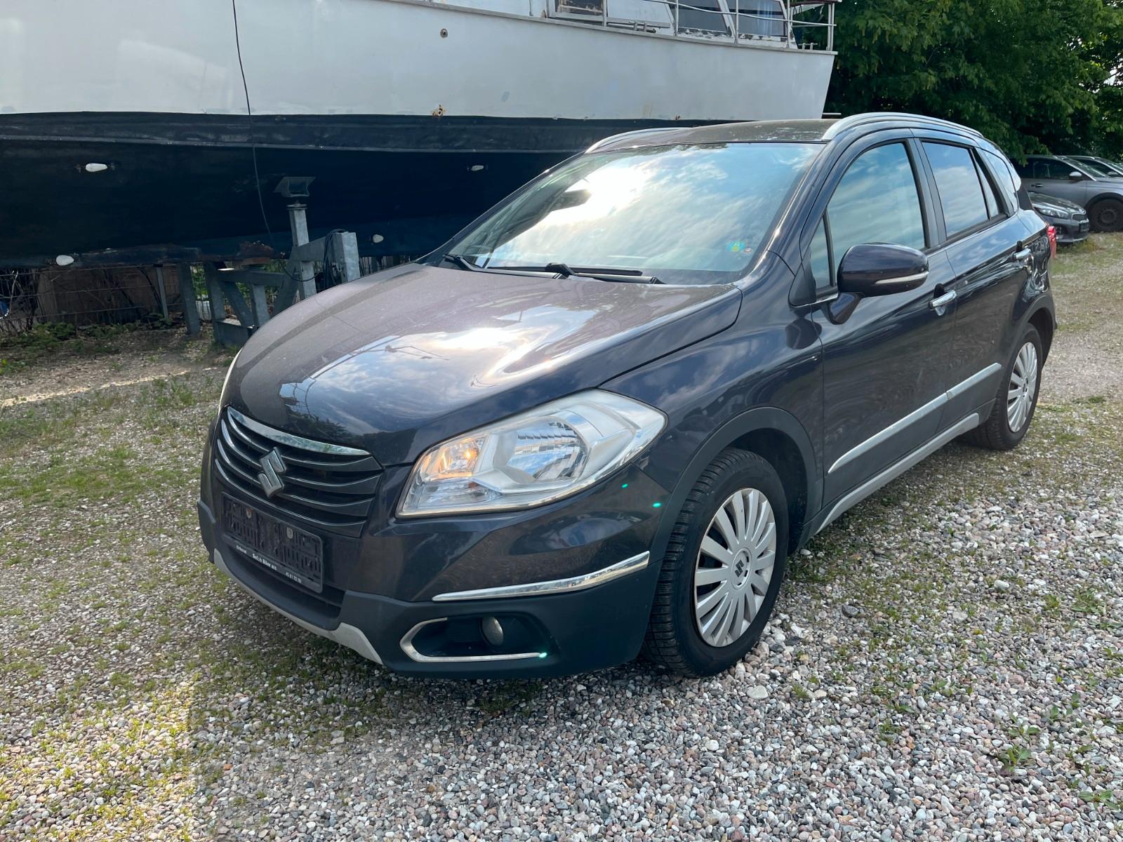 Suzuki (SX4) S-Cross Active