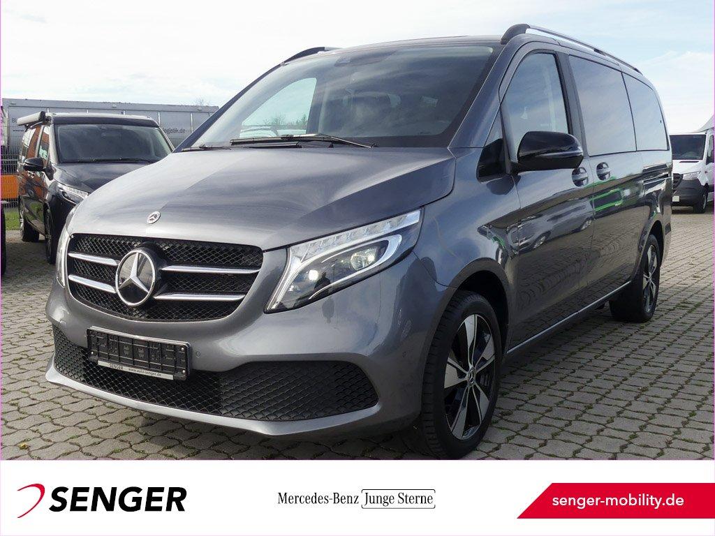 Mercedes-Benz V 250 d Edition lang LED 2xKlima Kamera AHK 9G