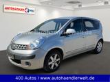 Nissan Note 1.4 Acenta - gebrauchte Nissan Note aus dem Jahr 2008