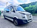 Volkswagen VW Crafter - gebrauchte VW Crafter aus dem Jahr 2007