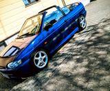 Ford Escort XR3i Cabrio 1,6 16v - Ford Escort: Cabrio