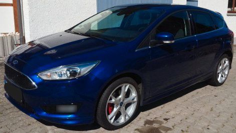 Image of Ford Focus
