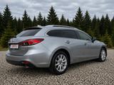 Mazda 6 Center-Line*Sport*Navi*Klima*PDC*Assist*EURO 6 - Mazda 6: Center Line