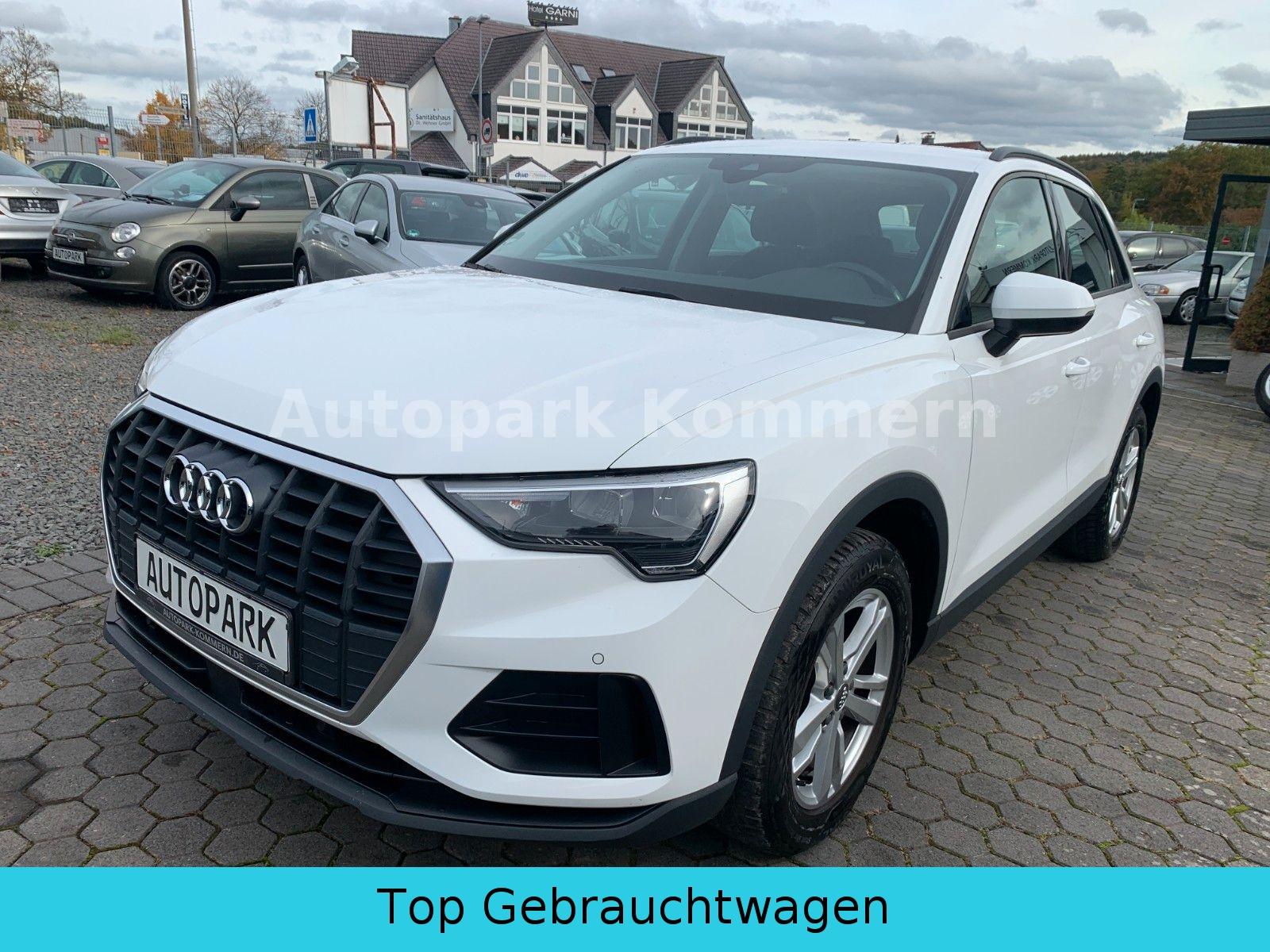 Audi Q3 35 TFSI *1 Hand*Navi*BT*PDC*SD*