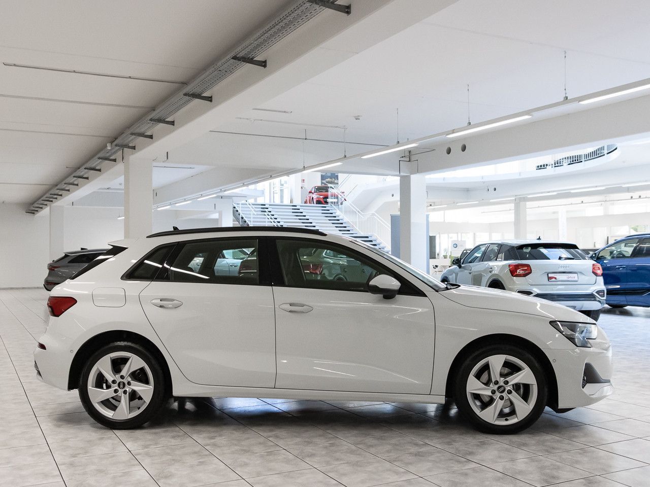 Audi A3 - Bild 8
