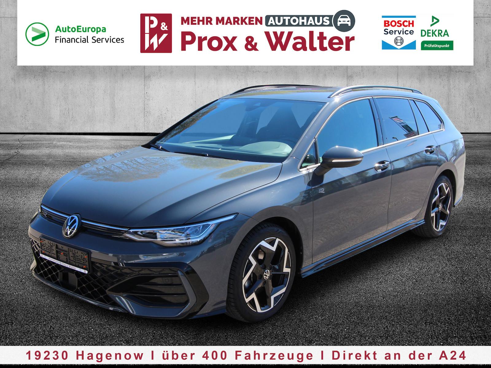 Volkswagen Golf VIII Variant 1.5 TSI R-Line LED+KAMERA+ACC, миниатюра 2