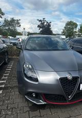 Alfa Romeo Giulietta 1.4 TB 16V Sport, grau matt | Carbon - Alfa Romeo Giulietta in Frankfurt (Main)