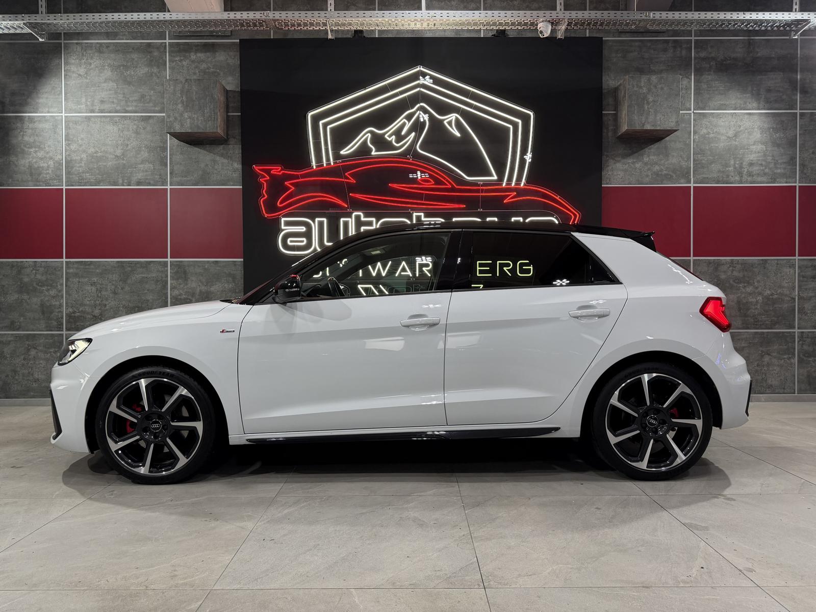 Audi A1 40 TFSI 3xS-line *B&O*AMBIENTE*NAVI*KEYLESSGO