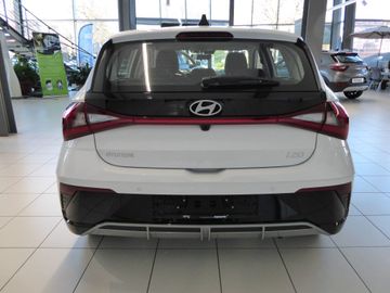 Hyundai i20 1.0 T-GDI DCT Trend (BC3), Bose, Komfortpake