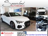 Audi S3 Sportback 2.0 TFSI quattro LED NAVI 19" ALU - Audi S3 aus 2016