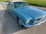Ford 1966 Mustang Sally, mehr als nur fahrbereit! - Ford Mustang aus 1966: Coupé