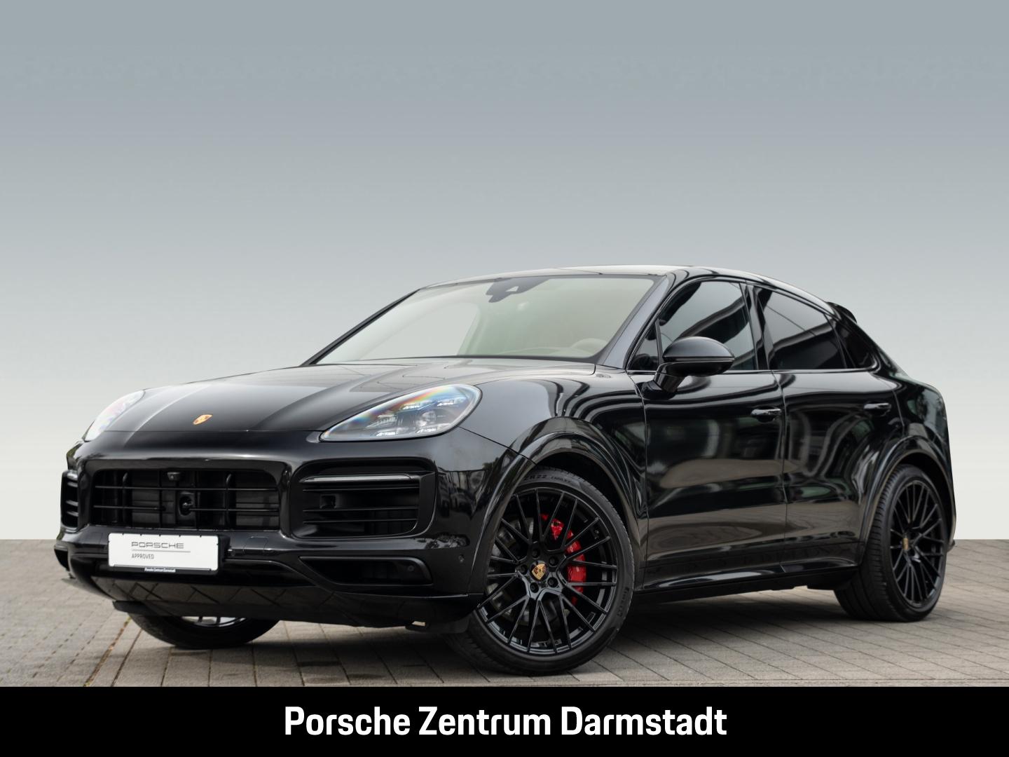 Porsche Cayenne GTS Coupe Nachtsicht Head-Up LED-Matrix
