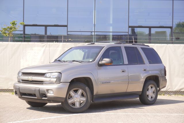 Chevrolet Trailblazer 4.2 24V - LEATHER - 4WD
