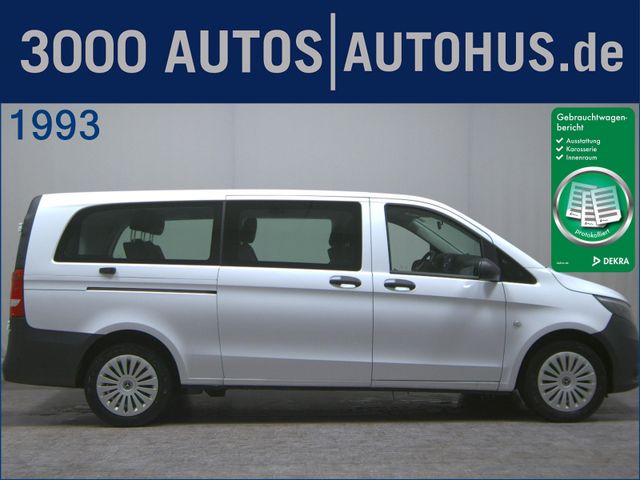 Mercedes-Benz Vito 114 CDI Tourer 8-Sitze extralang Navi RFK