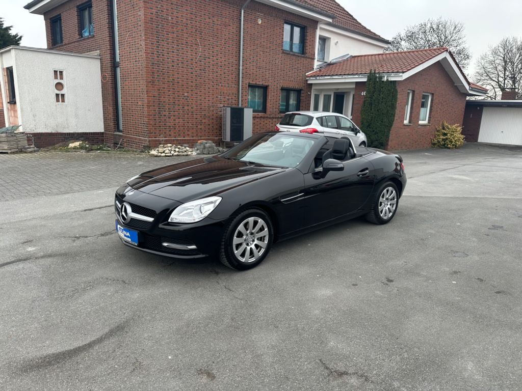 Angebot ansehen Mercedes-Benz SLK 200