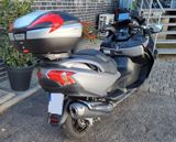 Suzuki Burgman 650 mit Navi und Topcase - GEBRAUCHT 650 BURGMAN