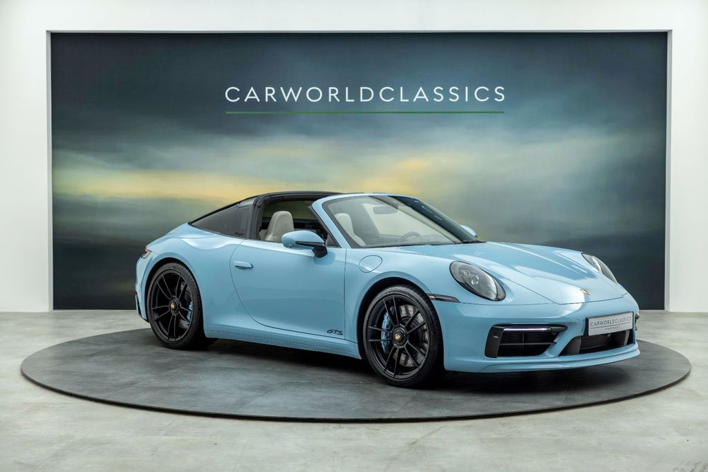 Image of Porsche 992
