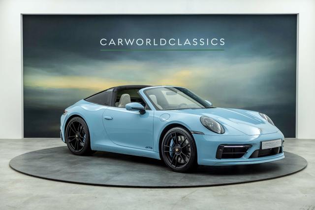 Porsche 911-992 3.0 TARGA 4 GTS | PTS GULF | MWST