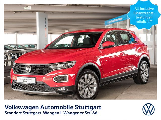 Volkswagen T-Roc Sport 1.5 TSI DSG Navi LED Kamera ACC