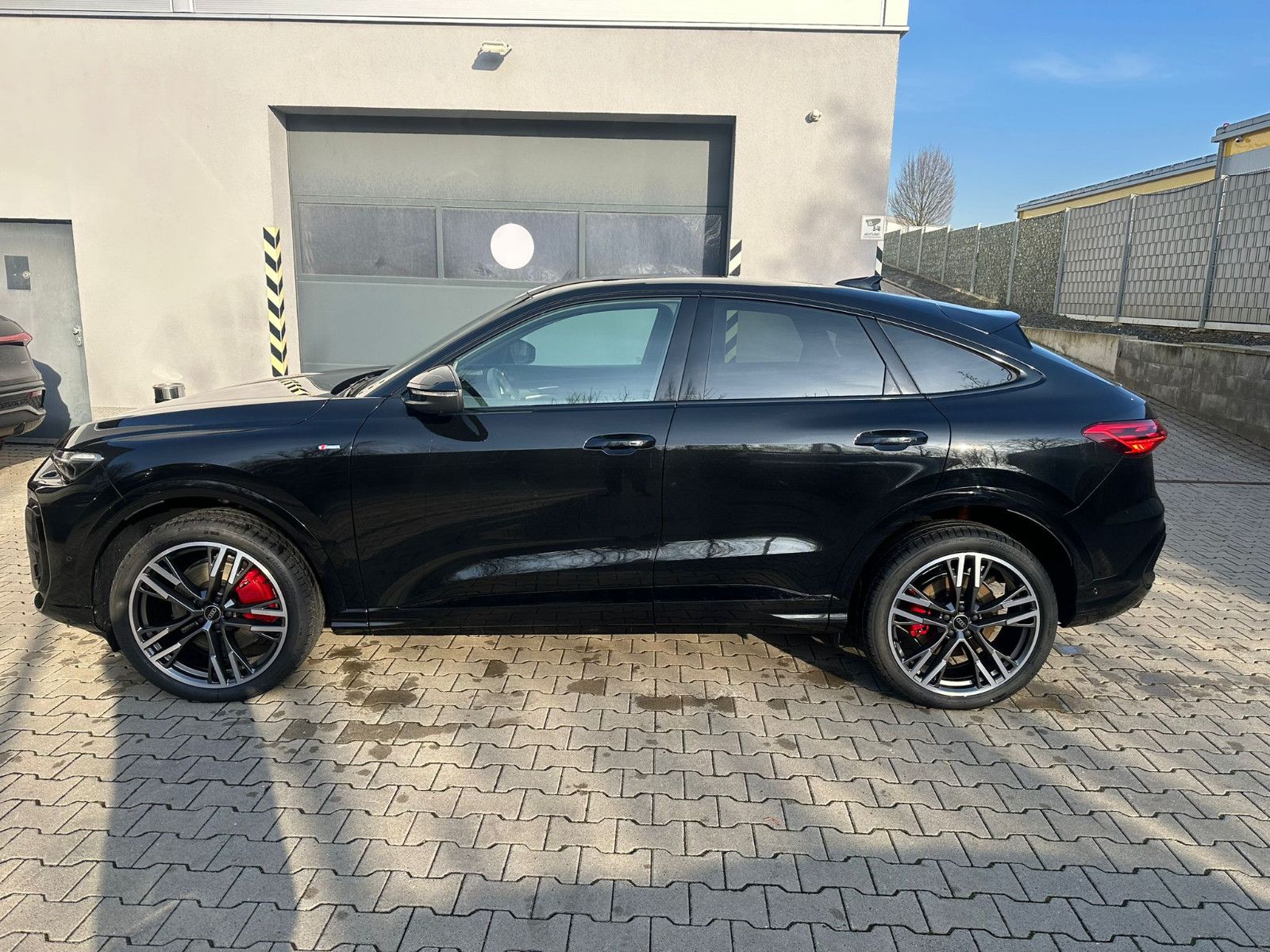 Audi Q5 TDI Sportback Quattro/S LINE/Tech Plus/Panora