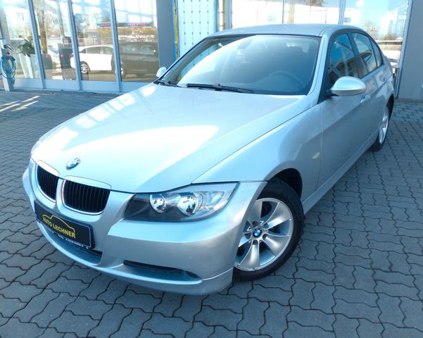 BMW 318i Lim.*KLIMA-AUT*PDC*TEMPOM*EXPORT*