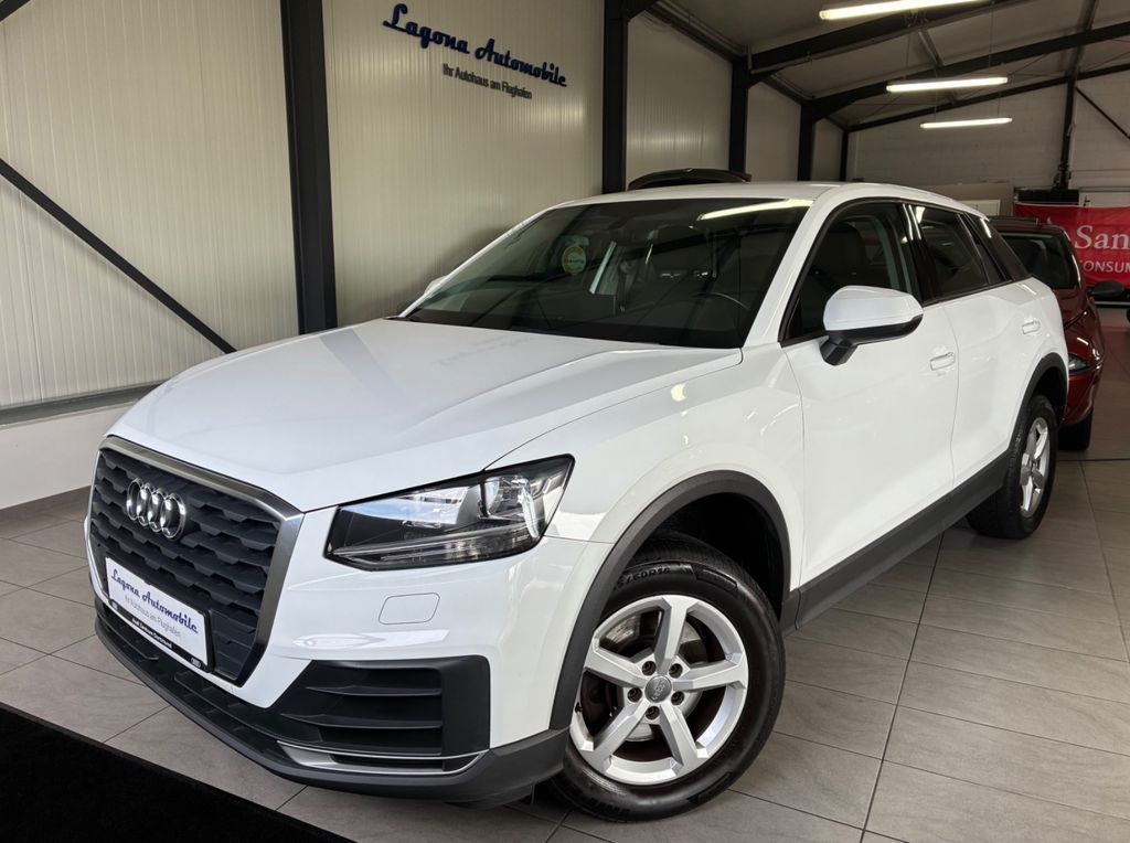 Angebot ansehen Audi Q2