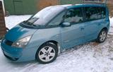 Renault Espace 4 2.0T Benziner 170 PS Auto... - gebrauchte Renault Espace aus dem Jahr 2005