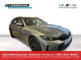 BMW 320d M Sport HUD AHK HIFI Adaptiv LED - BMW 320 Touring Kombi Gebrauchtwagen