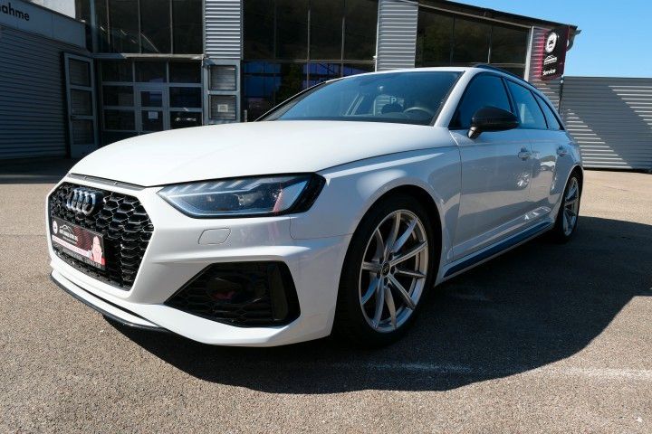 Audi RS4 Avant 2.9 TFSI quattro S-tronic/ AHK/ ACC foto 7