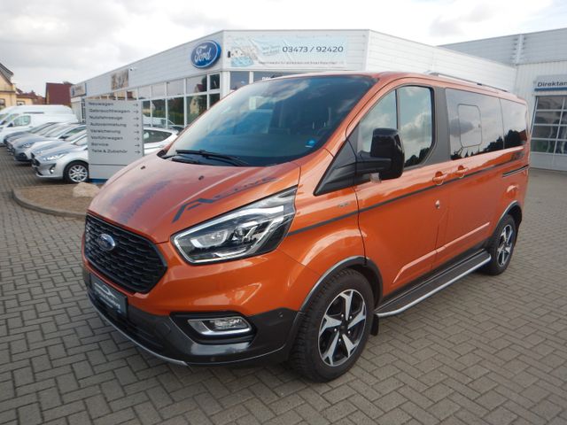 Ford Tourneo Custom L1 Active Xenon Navi Kamera DAB