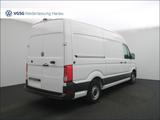 Volkswagen Crafter Kasten Mittel Kamera Klima Vorb AHK - VW Crafter in Frankfurt